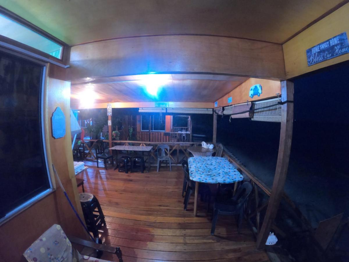 Tajau Laut Guesthouse Kudat Exterior photo
