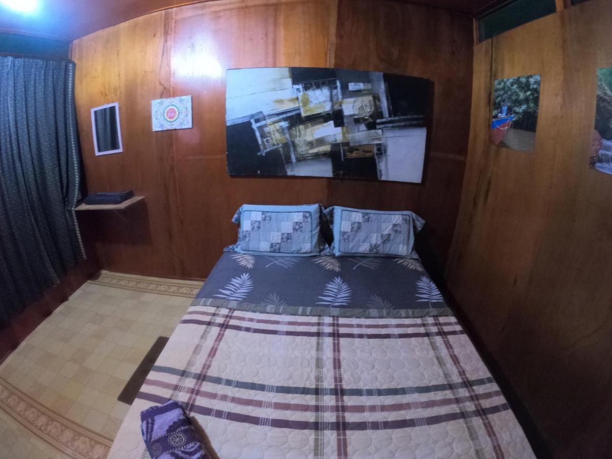 Tajau Laut Guesthouse Kudat Exterior photo